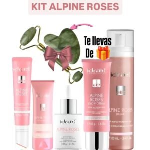 CYBER KIT ALPINE ROSES RUTINA COMPLETA