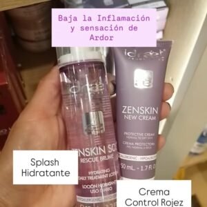 CYBER DUO PIEL SENSIBLE