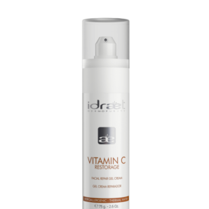 VITAMIN C CREAM CREMA GEL REPARADOR x75g