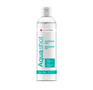 AQUASHOT LOCIÓN MICELAR