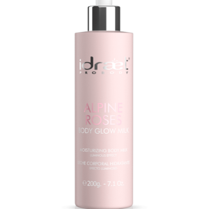 ALPINE ROSES BODY GLOW MILK LECHE CORPORAL HIDRATANTE REPUESTO