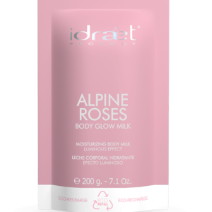 ALPINE ROSES BODY GLOW MILK LECHE CORPORAL HIDRATANTE