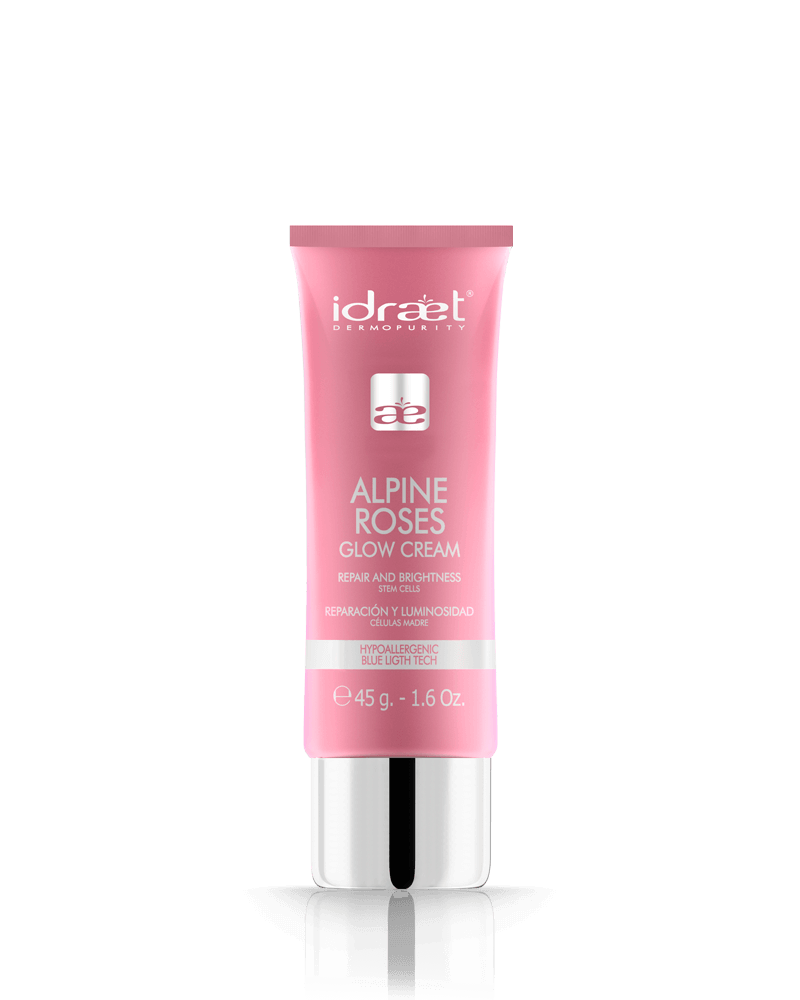 ALPINE ROSES GLOW CREAM CREMA – REPARACIÓN Y LUMINOSIDAD