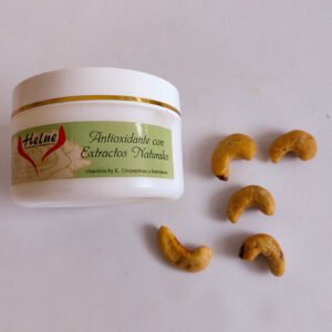 ANTIOXIDANTE CON EXTRACTOS NATURALES x 100ml.