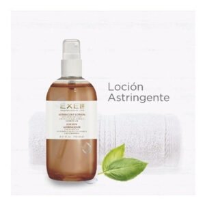 LOCIÓN ASTRINGENTE con Ext. Hamamelis, Salvia y Romero
