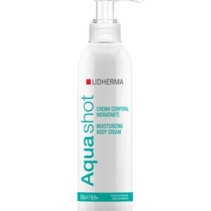 AQUASHOT CREMA CORPORAL HIDRATANTE