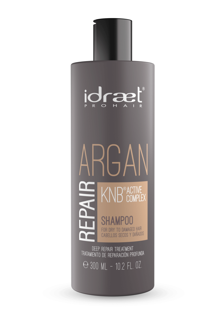 ARGAN REPAIR SHAMPOO SHAMPOO REPARACIÓN PROFUNDA