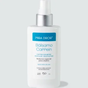 Bálsamo Caffein Miltiactive – Reductor Corporal –