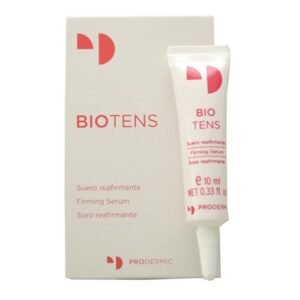 TENS BIO SERUM (BIO TENS) 10ML - Concentrado reafirmante con proteínas de soja y trigo