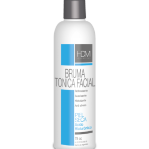 Bruma Tónica Facial Piel Seca Hialuronico 75ml Hdm