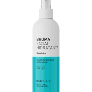 Bruma Facial Hidratante Hialuronico & Pantenol 200ml
