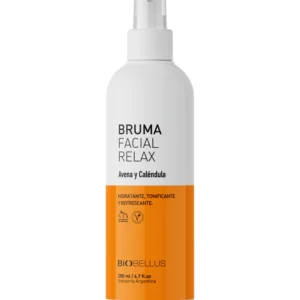 Bruma Facial Relax Avena & Caléndula 200ml