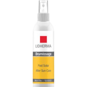 BRUMISSAGE POST SOLAR