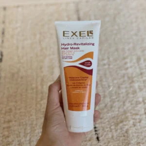 MÁSCARA HIDRONUTRITIVA