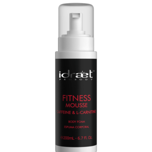 FITNESS MOUSSE CAFFEINE & L-CARNITINE