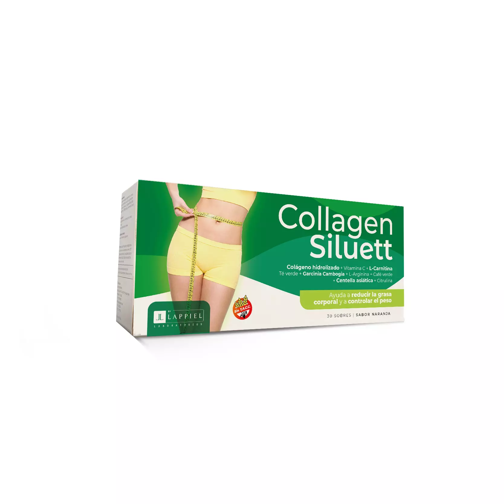 Collagen Siluett / x30 dosis - LAPPIEL