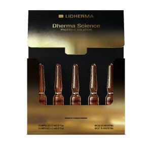 DHERMA SCIENCE PROTEO-C SOLUTION