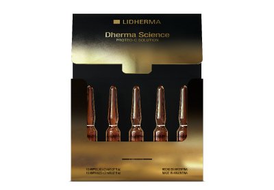 DHERMA SCIENCE PROTEO-C SOLUTION