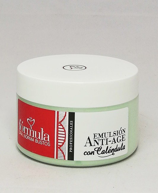 Emulsión Antiage con Caléndula