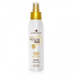 Protector Solar SPRAY SPF 55 Toque Seco FACIAL 100ml