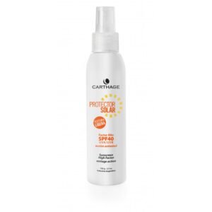 Protector Solar SPF 40 Textura ligera SOLAR x100g