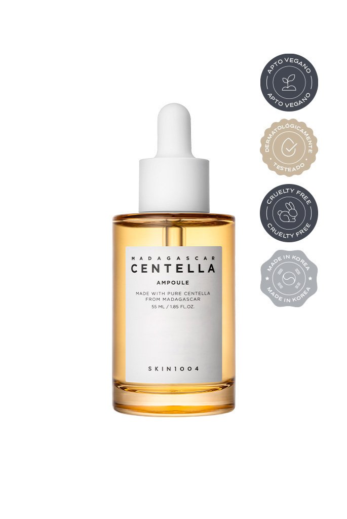 SKIN1004 CENTELLA AMPOULE 55ml | Serum Facial - Pieles Sensibles