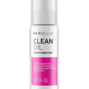 Clean Oil Aceite de Limpieza Facial