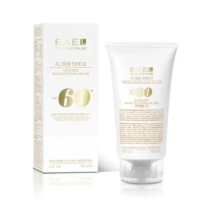XL SUN SHIELD PROTECTION UVA-UVB FPS 60