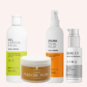 Combo Facial Biobellus (4 pasos)