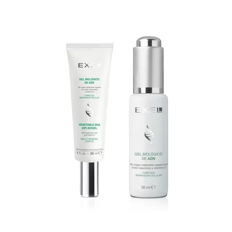 GEL BIOLÓGICO ADN de origen vegetal