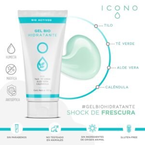 Gel Bio Hidratante x100 G