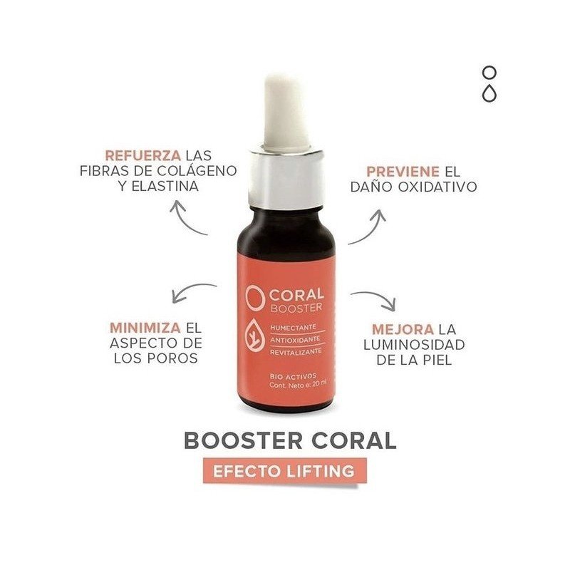 Booster Coral x20 ML