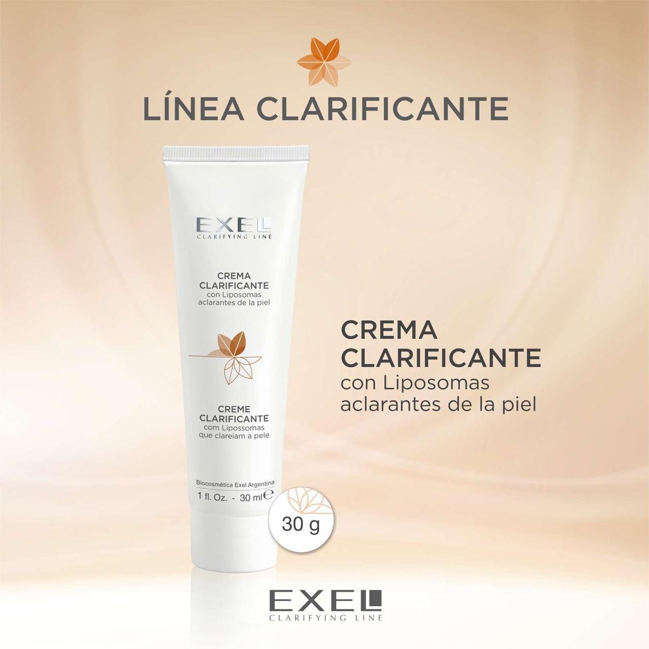 CREMA CLARIFICANTE