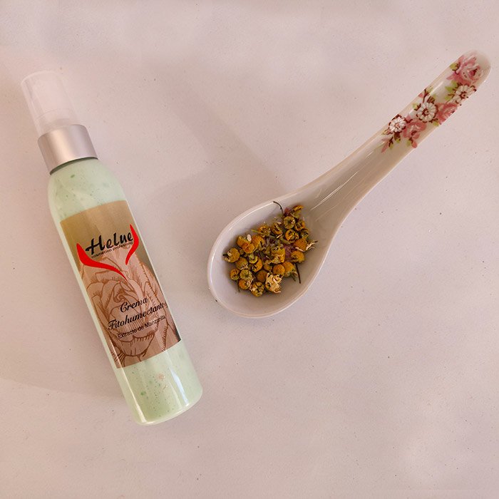 CREMA FITOHUMECTANTE x 100 ml