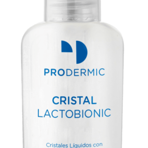 CRISTAL LACTOBIONIC 60ML - Cristales líquidos de ácido lactobiónico