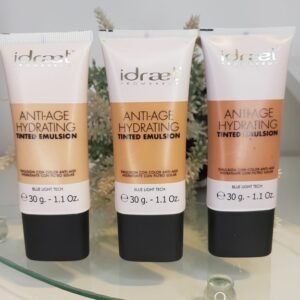 Anti-Age Hydrating Tinted Emulsion - EMULSION HIDRATANTE CON COLOR