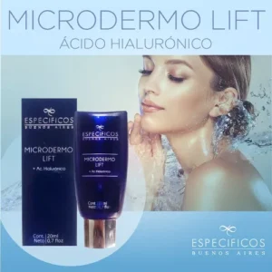 Microdermo Lift -  Contorno de ojos Hialuronico