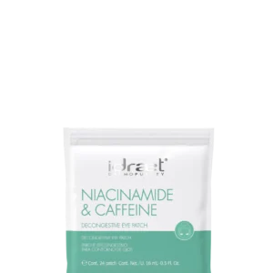 NIACINAMIDE & CAFFEINE PARCHES