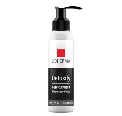 DETOXIFY DEEP CLEANSER