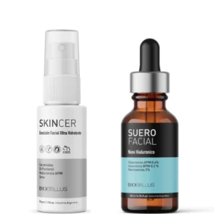 Combo Ceramida ( Suero Nano + Skincer)