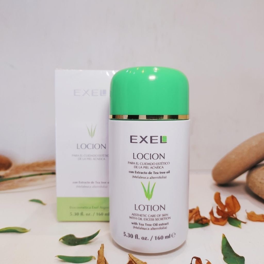 LOCIÓN CUIDADO PIEL ACNEICA