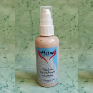 EMULSION EQUILIBRANTE CON PEPTIDOS X 100