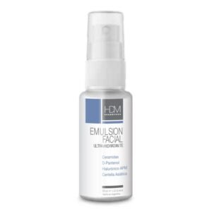 Emulsión Ultra Hidratante Hdm 50ml Con Ceramida