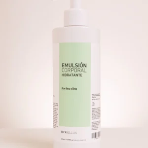 Emulsion Hidratante Aloe y Urea Corporal