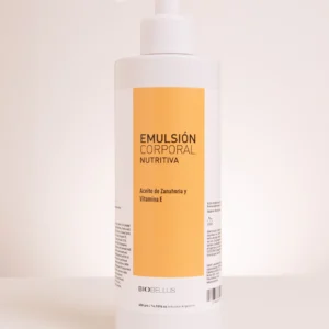 Emulsión Zanahoria y Vit E Corporal