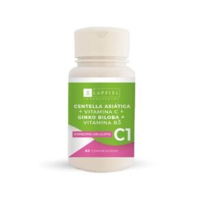 C1 Especific celulitis - x 60 cápsulas - LAPPIEL