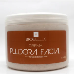 Crema Pulidora Facial