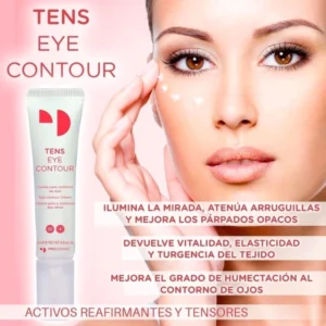 TENS EYE CONTOUR 15ML - reafirmante con tensores 3D para el contorno de ojos