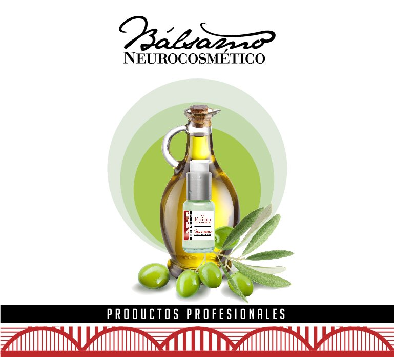 BáLSAMO NEUROCOSMéTICO-Facial Piel Sensible