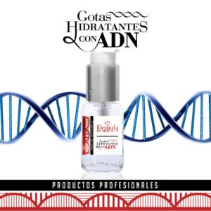 GOTAS HIDRATANTES con ADN- Facial Hidratación & Humectación